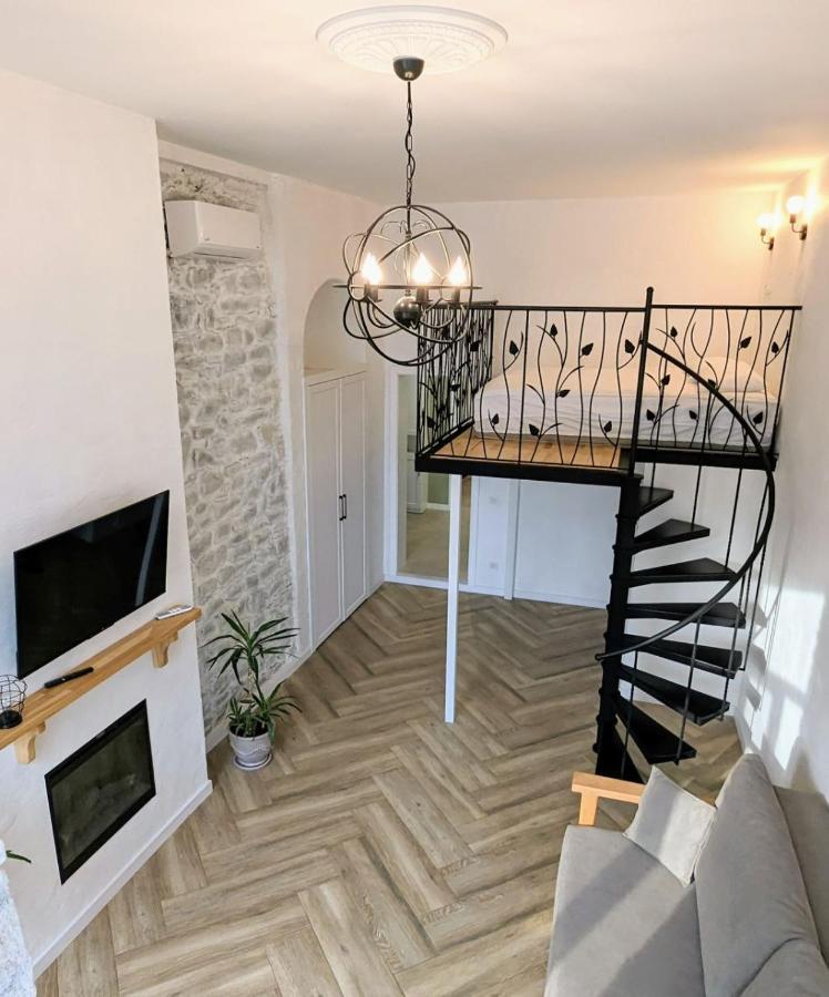 квітка на камені , старе місто, з окремим двориком Apartment *