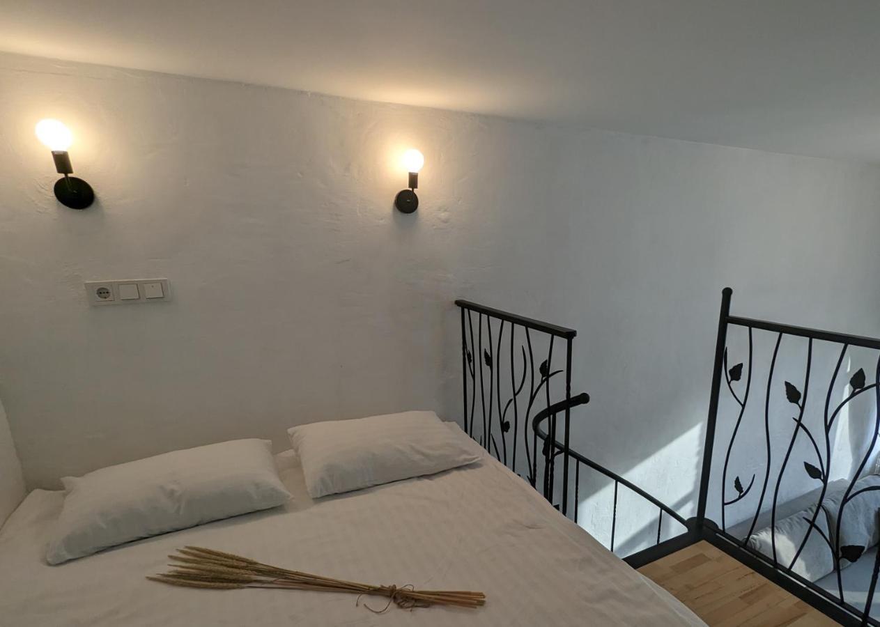 Apartment квітка на камені , старе місто, з окремим двориком *